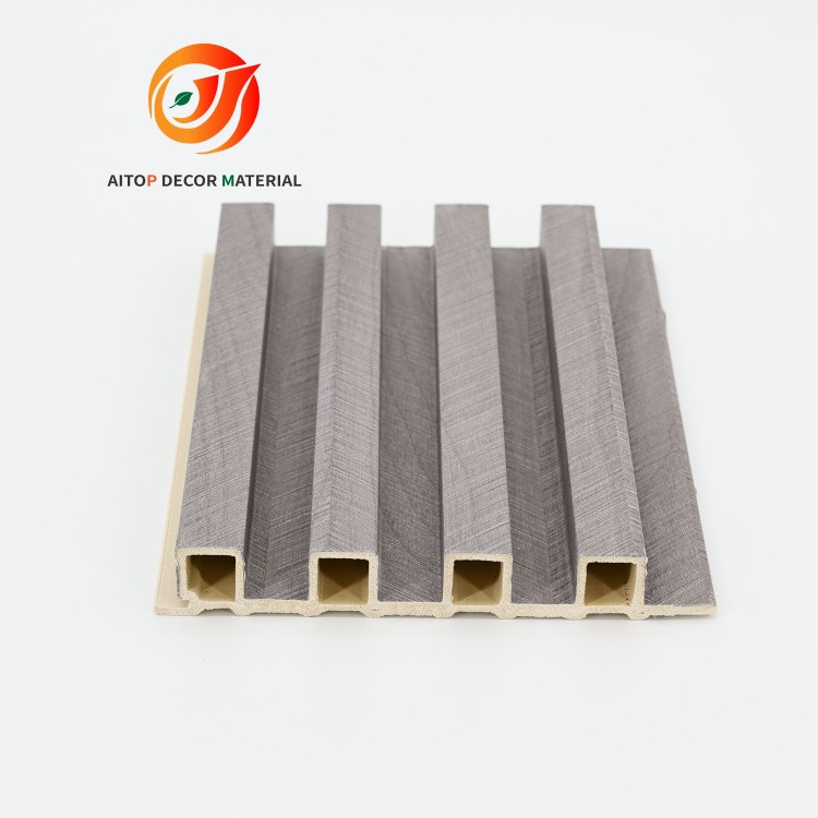 Fireproof and waterproof Interior Wall Decorative Panel Wpc Pvc Wall Panel