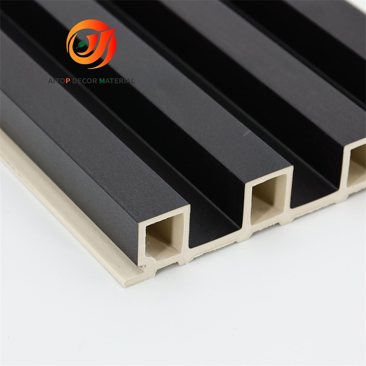 Fireproof and waterproof Interior Wall Decorative Panel Wpc Pvc Wall Panel