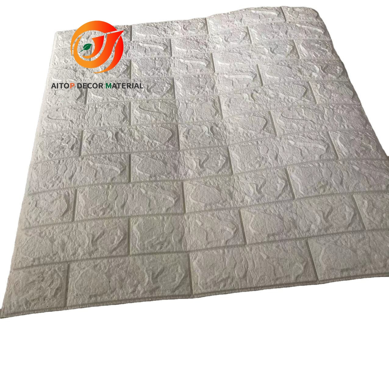 Natural wood 3d wall paper rolls PVC self adhesive bathroom wallpaper removable film for home