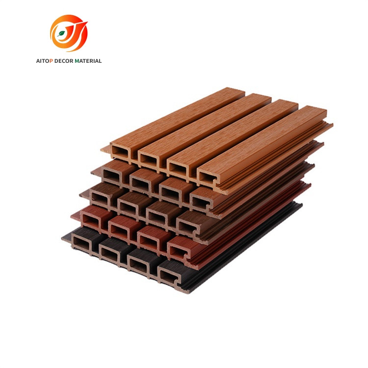 Indoor wall cladding durable fireproof exterior wpc wall panel and fireproof wpc wall panel