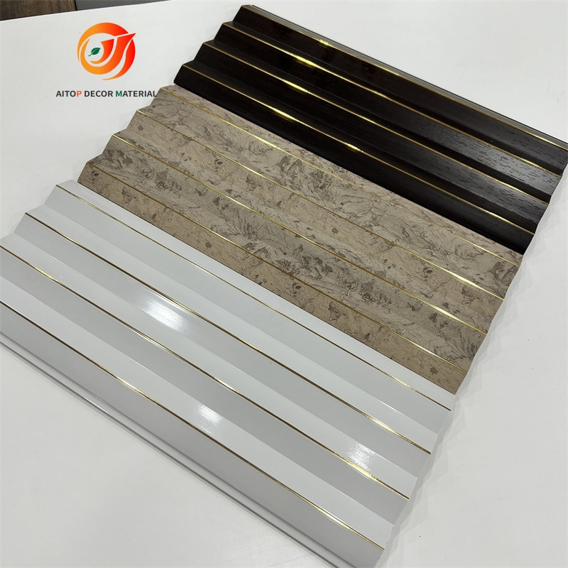 Hot Sale Interior Decoration Material PS Panel for Wall