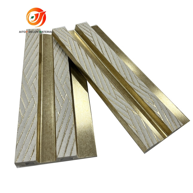 Wholesale High Quality Interior Decorative Material PS Wall Panel