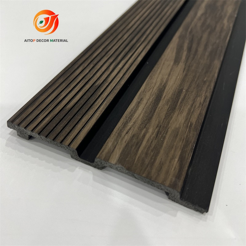 Customized Indoor Wall Cladding Waterproof Decorative Panels 3D PS wall Panel