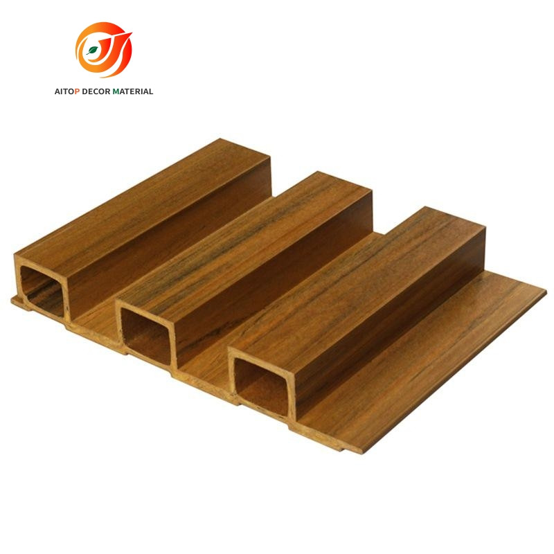great wall WPC Wood Plastic Composite for decoration use