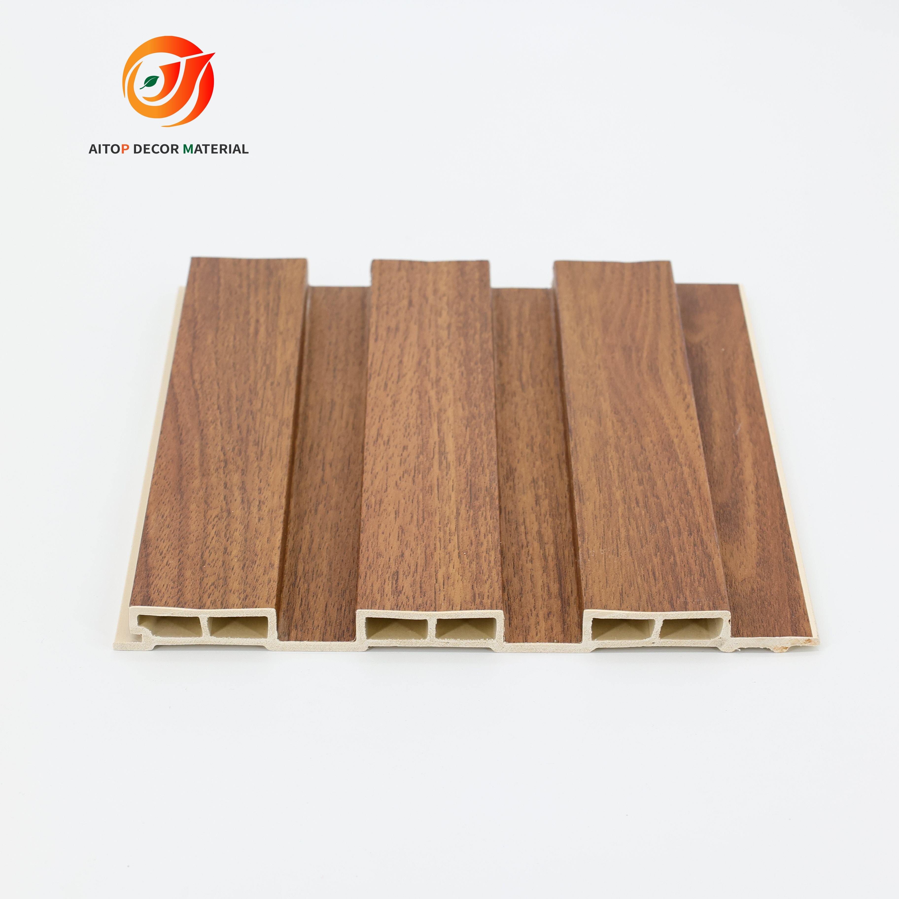 great wall WPC Wood Plastic Composite for decoration use