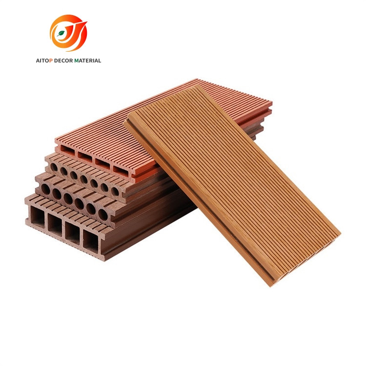 Exterior Panel Wood Plastic Composite Wall Pane Wall Cladding