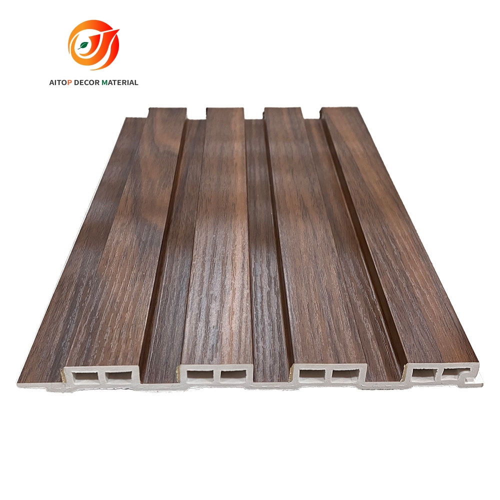 High quality 159 Great wall home decoration crack resistance WPC wall panel with low price