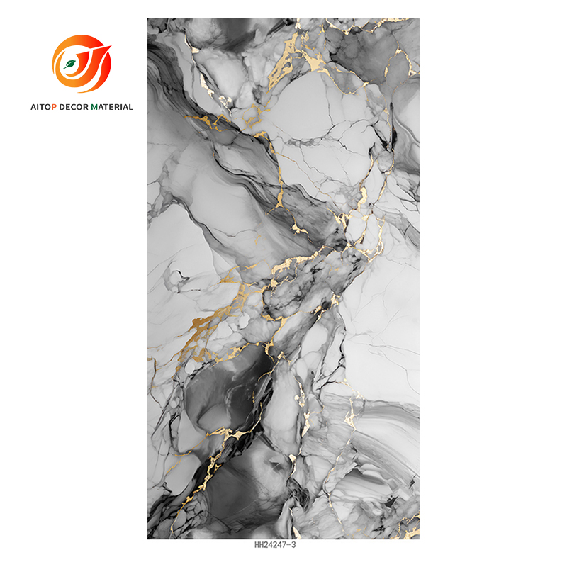 PVC MARBLE SHEET