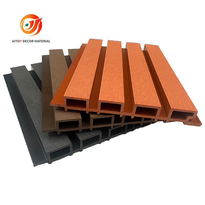WPC Outdoor Wall Panel