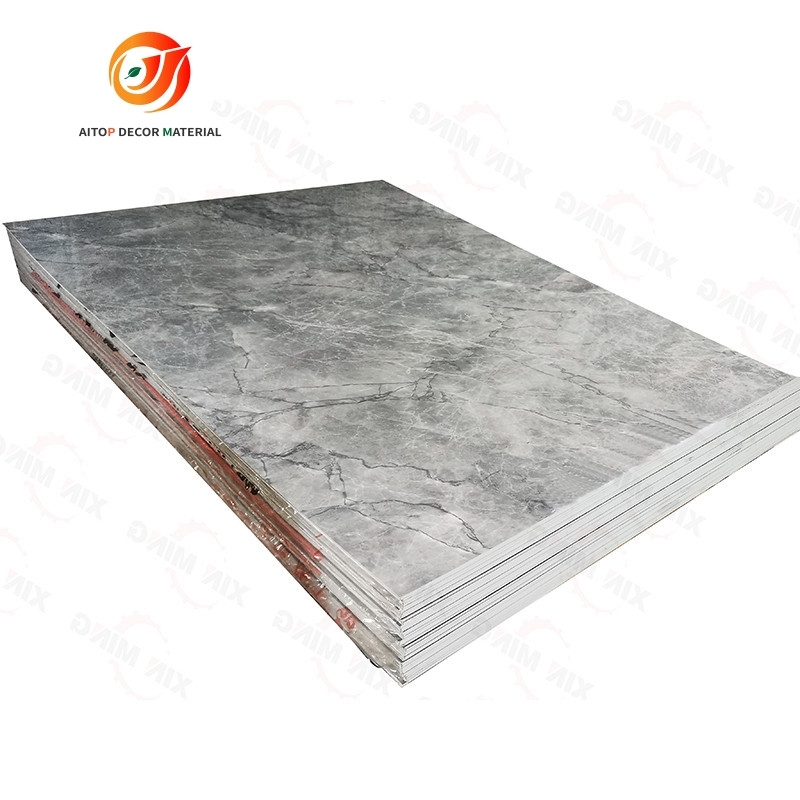 pvc marble panel plastic wall interior 3d sheet mr 4x8 Pvc Marble Uv Decorative Sheet