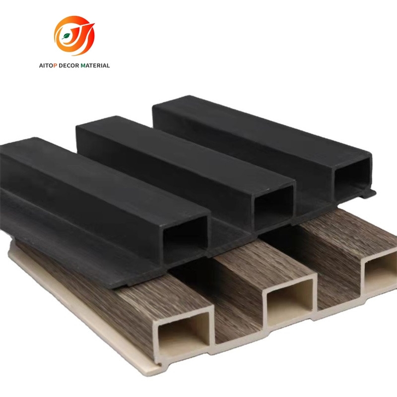 Akupanel Natural Wood Veneer Oak Soundproof Acoustic Wall Panel