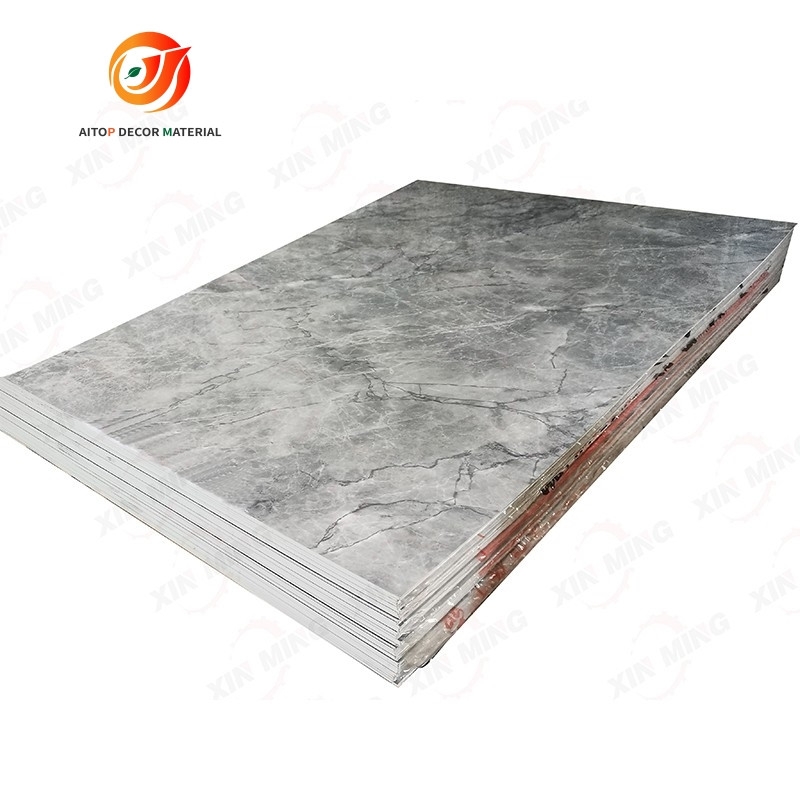 pvc marble panel plastic wall interior 3d sheet mr 4x8 Pvc Marble Uv Decorative Sheet