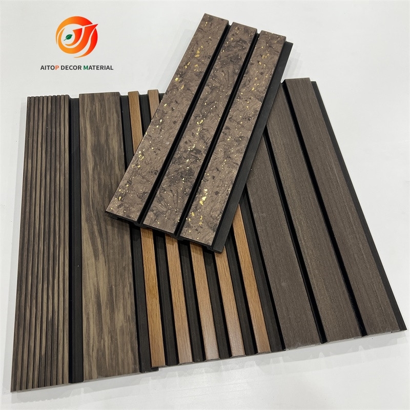 Wholesale High Quality Interior Decorative Material PS Wall Panel