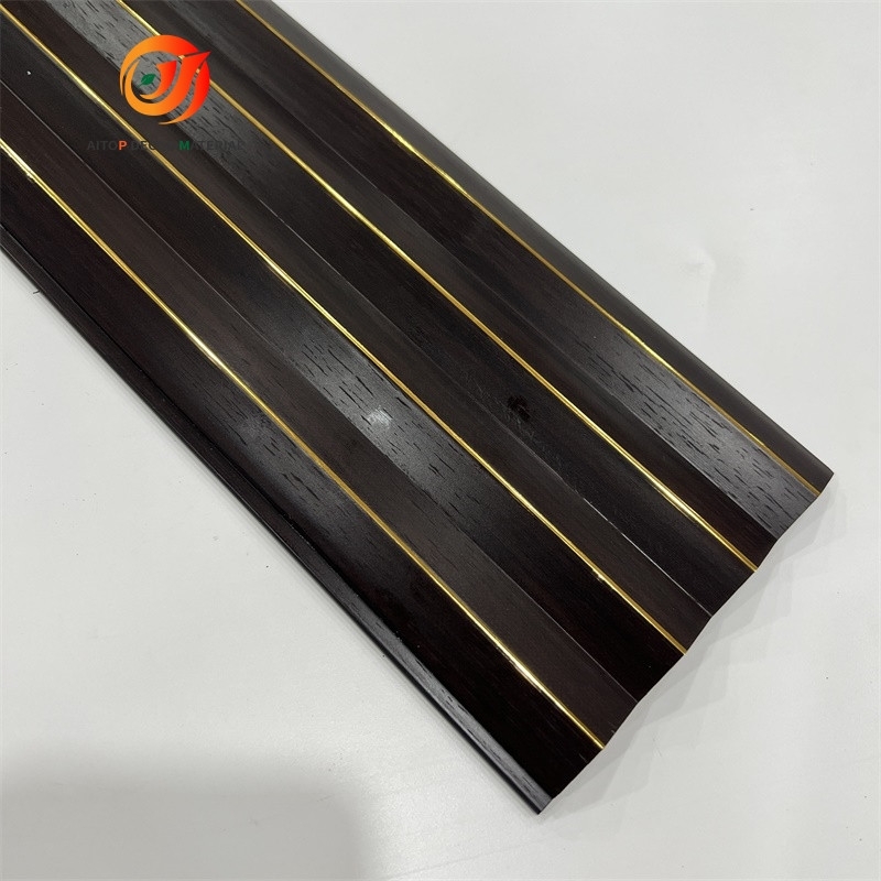 Multi style wood like wall panels for interior decoration wall paneling cladding polystyrene