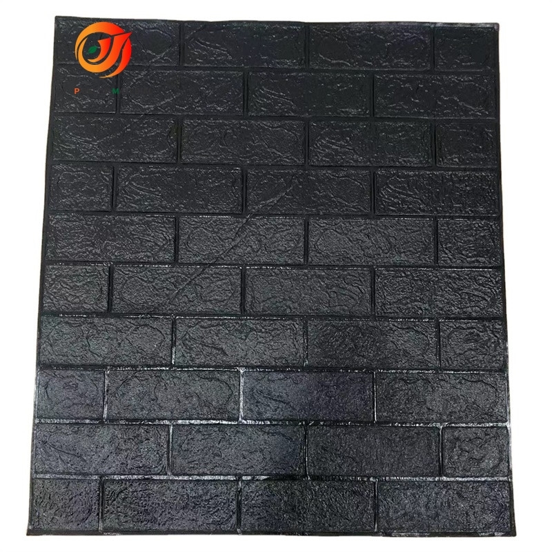 Linyi Factory Price Light Weight Interior or Exterior PU Mushroom Faux Stone Wall Panel