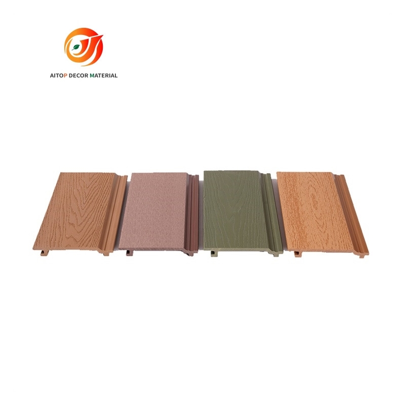 Outdoor composite decking WPC composite decking Outdoor flooring
