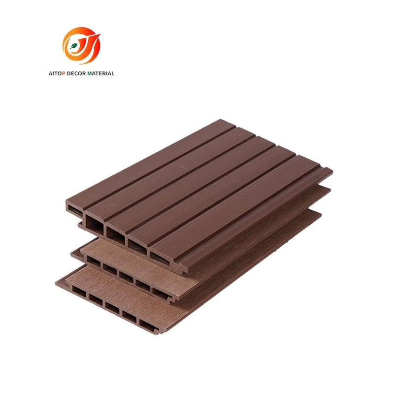Outdoor composite decking WPC composite decking Outdoor flooring