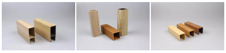 Factory price 8*4 Wood Plastic Composite WPC wall panel(图2)