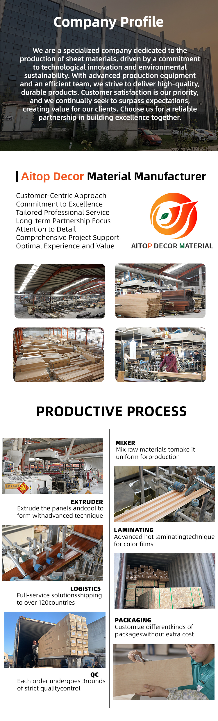 Wholesale High Quality Interior Decorative Material PS Wall Panel(图8)