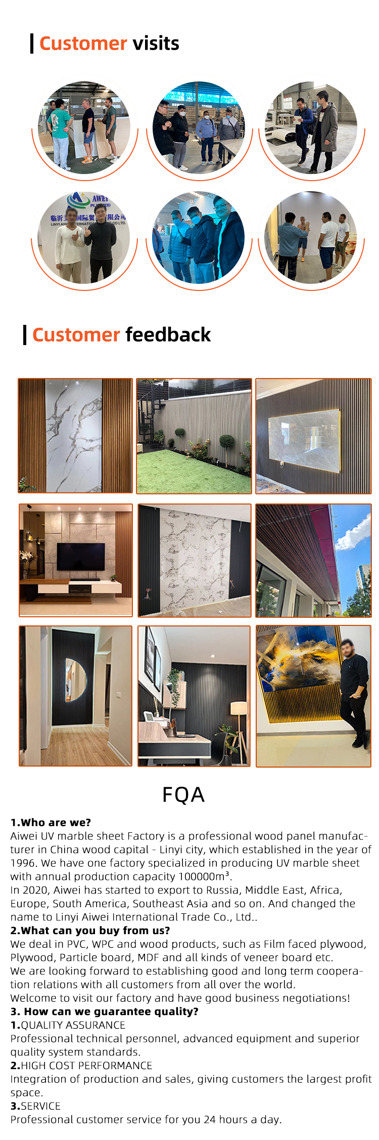 Wholesale High Quality Interior Decorative Material PS Wall Panel(图10)