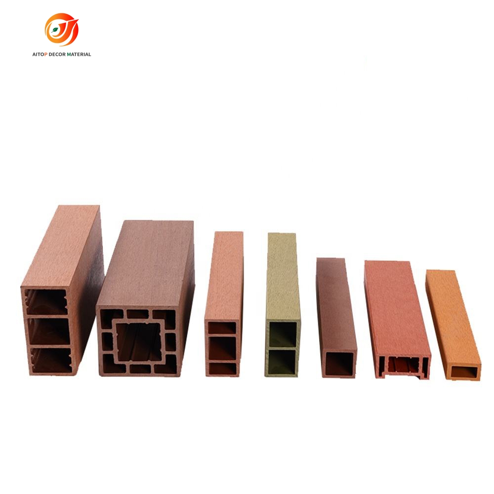Decorative Material Co-extrusion and Non-coextrusion Solar WPC Wall Panels Cladding Outdoor(图4)
