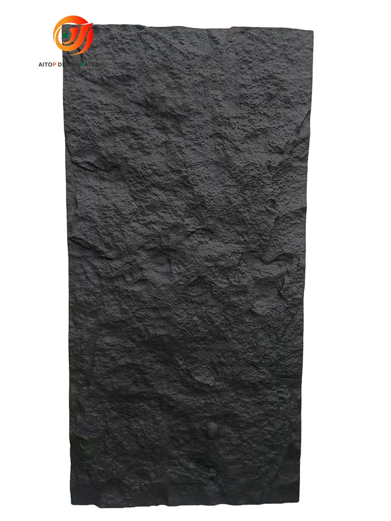 Artificial One Panel One Wall Decorative Wall Panel polyurethane pu stone panel(图5)