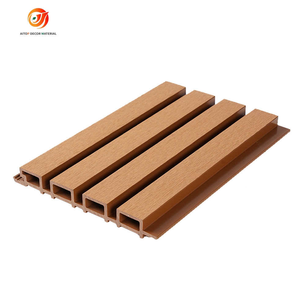 waterproof exterior wall panels wpc wall panel outdoor cladding wall paneling(图2)