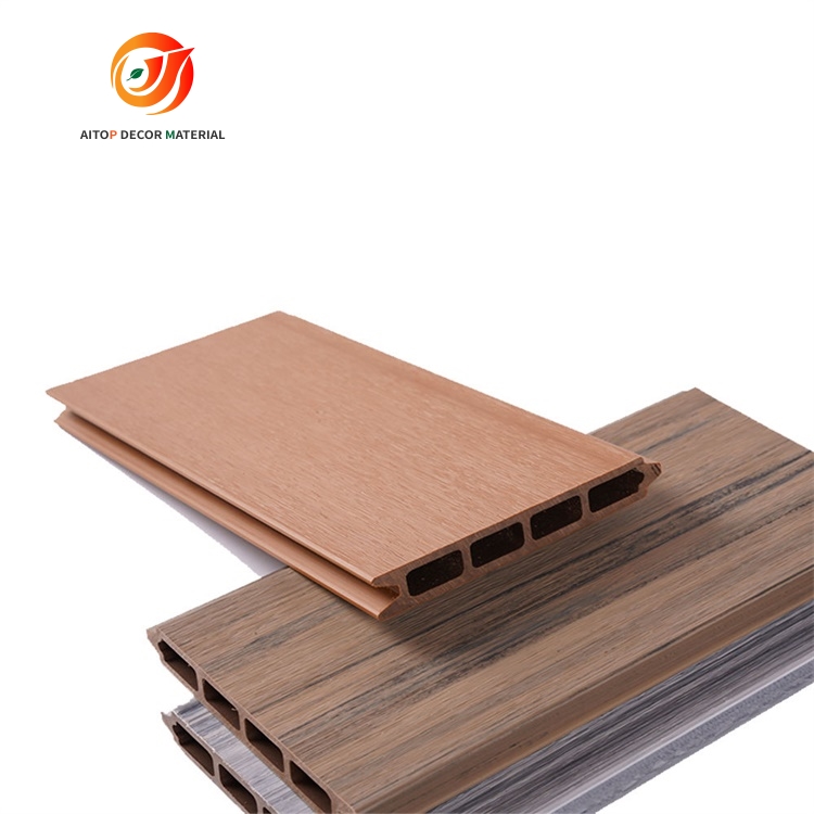 Factory Direct Sale Corrosion resistant WPC Wall Panel For Out Door(图7)