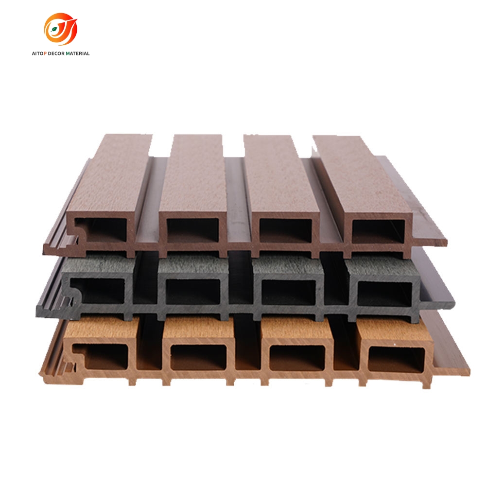 waterproof exterior wall panels wpc wall panel outdoor cladding wall paneling(图6)