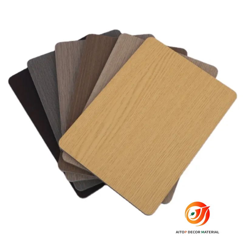 Metal textured bamboo wall panels for stylish interior decoration(图4)