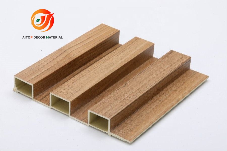 3D Interior Wood Plastic Composite Wall Board WPC Wall Panel(图5)