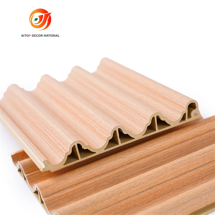 Indoor wall cladding durable fireproof exterior wpc wall panel and fireproof wpc wall panel(图3)