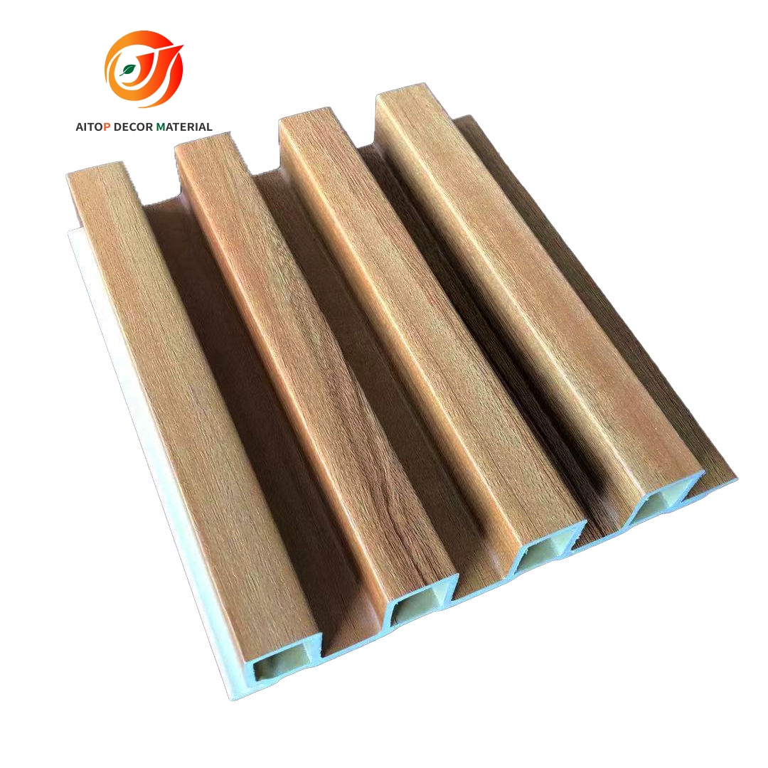 High-qualityfire-proof and moisture-proof WPC wall panel for indoor use(图4)