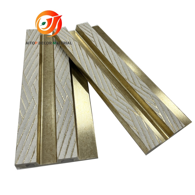 Fireproof and waterproof Interior Wall Decorative Panel Wpc Pvc Wall Panel(图7)