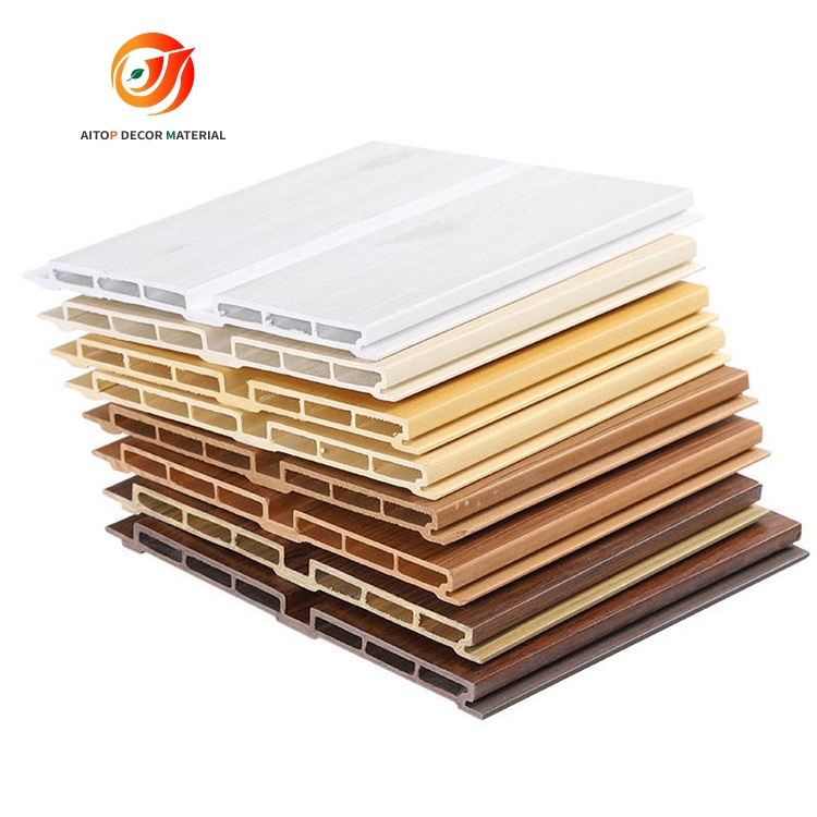 Indoor wall cladding durable fireproof exterior wpc wall panel and fireproof wpc wall panel(图5)