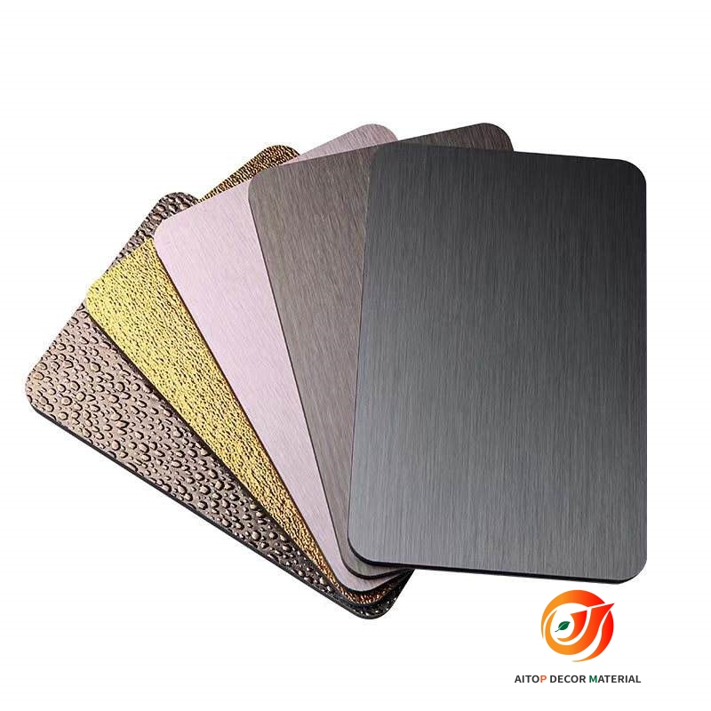 Directly installable bamboo wall panels for office decoration(图4)