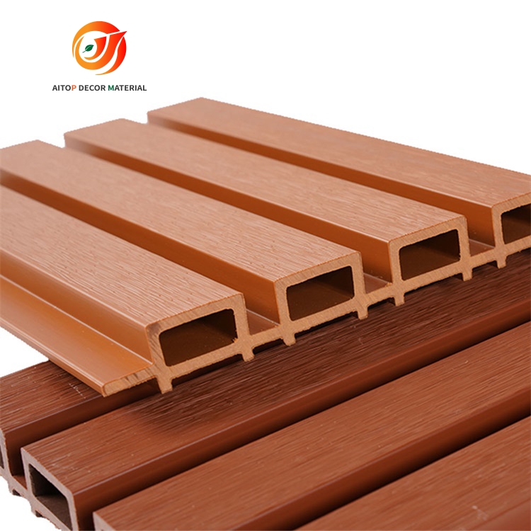 Indoor wall cladding durable fireproof exterior wpc wall panel and fireproof wpc wall panel(图2)