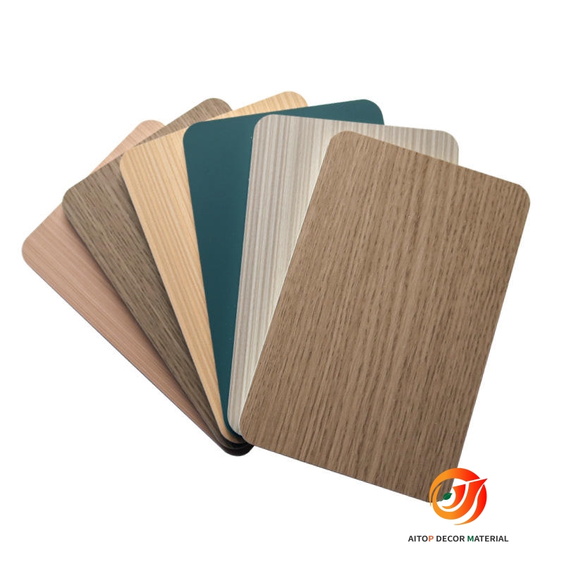 Metal textured bamboo wall panels for stylish interior decoration(图5)