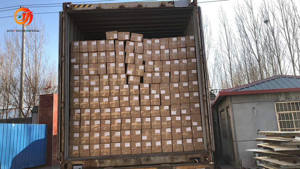 Aitop Decor Embarks on a Transoceanic Journey: Shipping Excellence to Panama(图1)